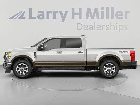 Used 2022 Ford F350 King Ranch w/ King Ranch Ultimate Package AWD/4WD image 3