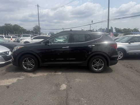 Used 2017 Hyundai Santa Fe Sport AWD/4WD image 1
