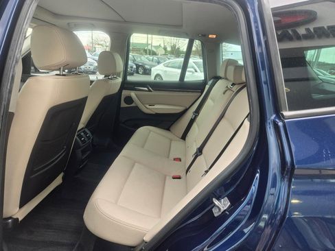 Used 2017 BMW X3 xDrive28i image 10