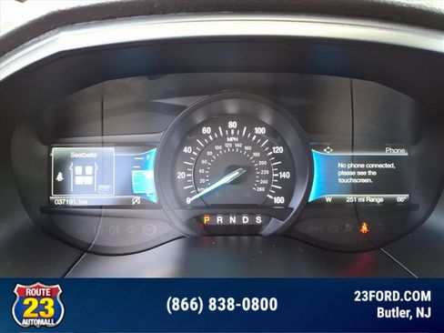 Certified 2022 Ford Edge SE image 22