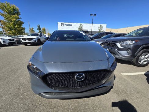 Used 2026 MAZDA MAZDA3 Carbon AWD/4WD image 18