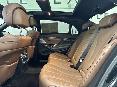 Used 2015 Mercedes-Benz S 550 S 550 image 20
