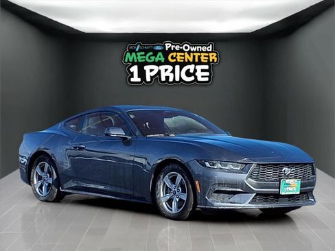 Used 2024 Ford Mustang Coupe image 31