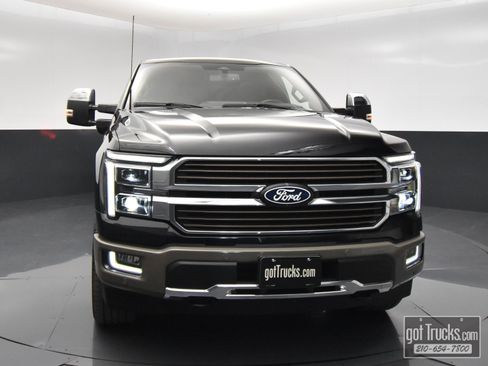 Used 2025 Ford F150 King Ranch AWD/4WD image 48