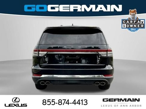 Used 2023 Lincoln Aviator Reserve w/ Equipment Group 201A AWD/4WD image 7