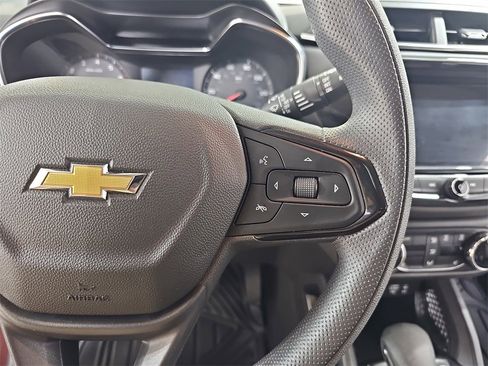 Certified 2022 Chevrolet TrailBlazer LT w/ Convenience Package image 22