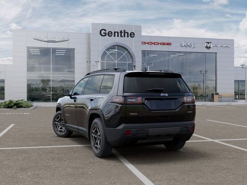 New 2026 Jeep Cherokee Limited AWD/4WD image 3