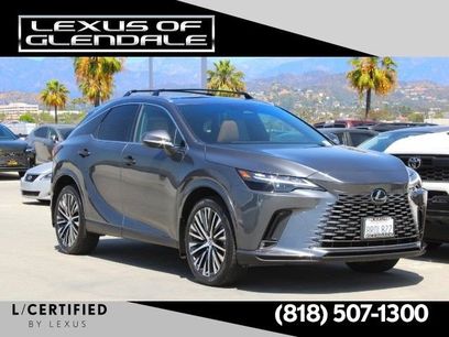 Certified 2024 Lexus RX 350 w/ Convenience Package