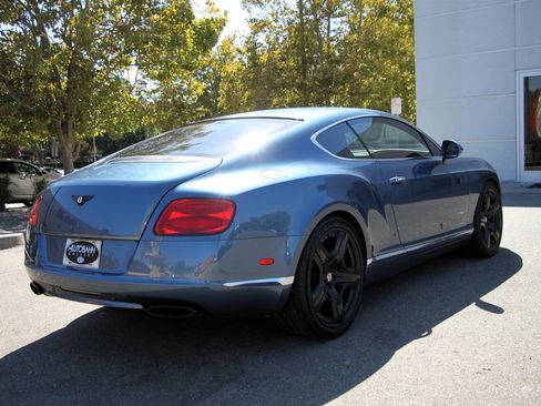 Used 2014 Bentley Continental GT Speed image 8