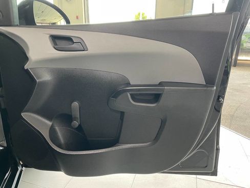 Used 2019 Chevrolet Sonic LS image 25