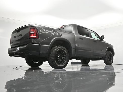 Used 2026 RAM 1500 Rebel w/ Rebel Level 1 Equipment Group AWD/4WD image 40