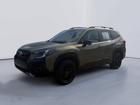 Certified 2024 Subaru Forester Wilderness w/ Wilderness Package AWD/4WD image 7