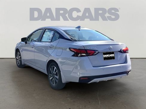 Used 2025 Nissan Versa SV w/ Trunk Package image 5