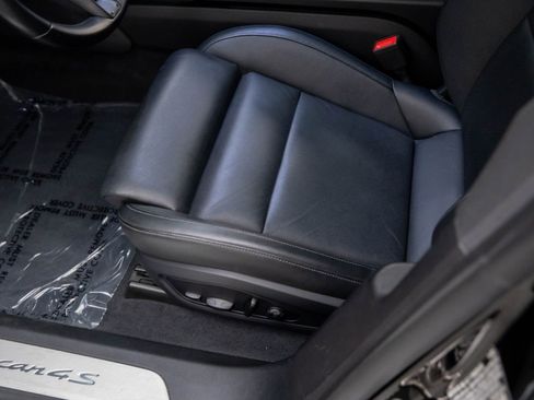 Certified 2021 Porsche Taycan 4S image 16