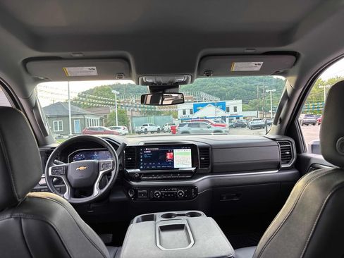 Used 2026 Chevrolet Silverado 2500 LTZ AWD/4WD image 15