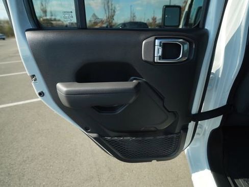 New 2026 Jeep Wrangler Unlimited Sport AWD/4WD image 14