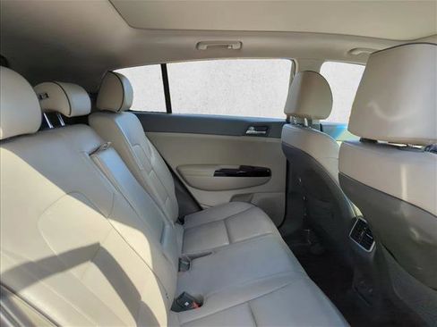 Used 2019 Kia Sportage SX image 23