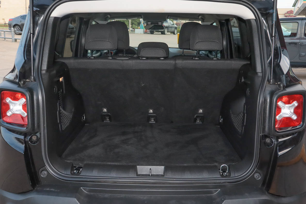 Used 2020 Jeep Renegade Sport AWD/4WD image 10