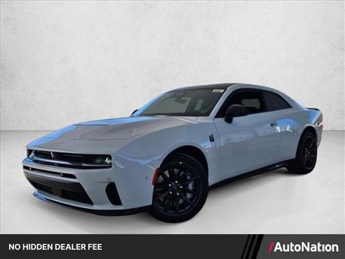 New 2026 Dodge Charger Scat Pack w/ Blacktop Package AWD/4WD image 1