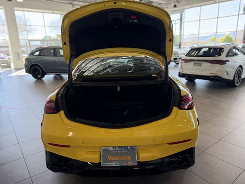 New 2026 Mercedes-Benz CLE 53 AMG 4MATIC Coupe image 12