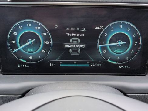 Used 2023 Hyundai Tucson SEL w/ Convenience Package FWD image 35