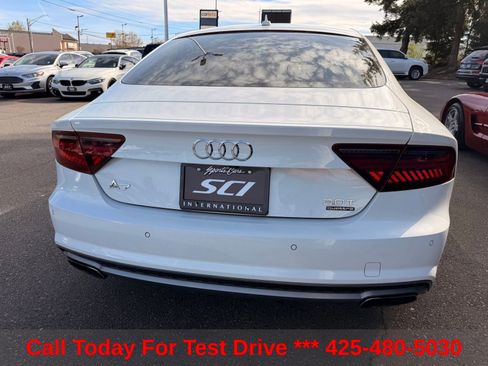 Used 2016 Audi A7 3.0T Premium Plus AWD/4WD image 8