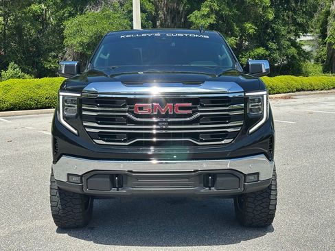Used 2024 GMC Sierra 1500 SLT w/ SLT Premium Plus Package AWD/4WD image 8
