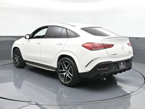 Used 2021 Mercedes-Benz GLE 53 AMG 4MATIC Coupe image 6