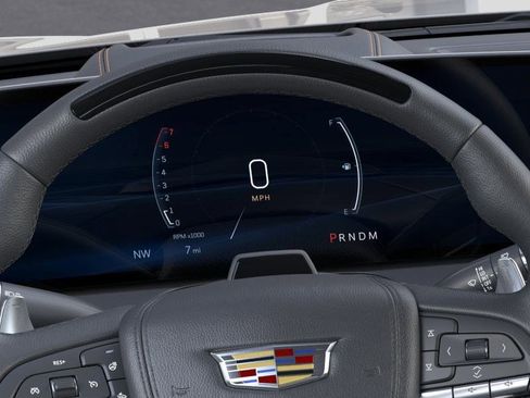 New 2026 Cadillac CT5 Sport RWD image 18