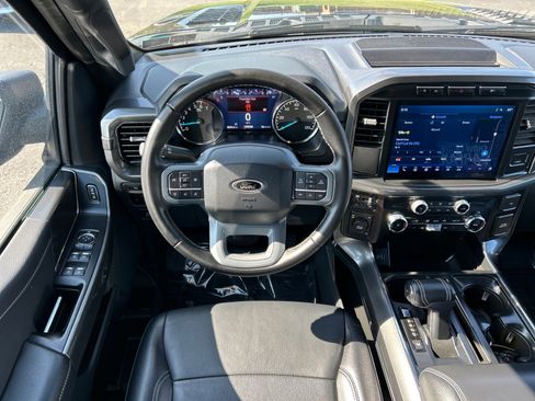 Certified 2023 Ford F150 XLT w/ Equipment Group 302A High AWD/4WD image 2