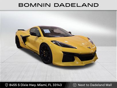 Used 2025 Chevrolet Corvette Z06