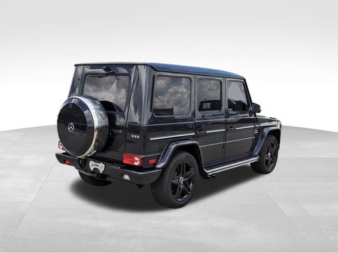 Used 2018 Mercedes-Benz G 63 AMG 4MATIC image 4