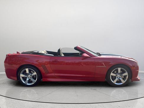Used 2011 Chevrolet Camaro SS w/ LPO, Ground Effects Package RWD image 6
