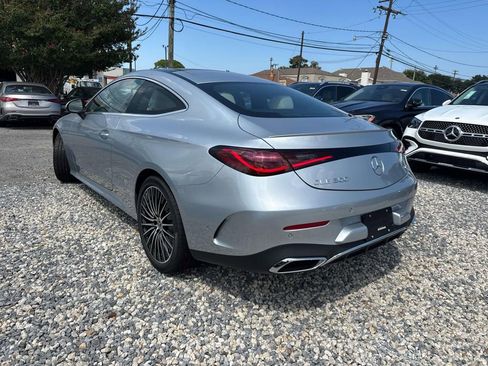 New 2026 Mercedes-Benz CLE 300 4MATIC Coupe image 4