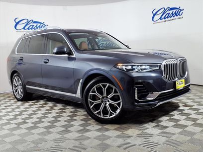Used 2021 BMW X7 xDrive40i w/ Premium Package