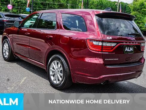 Used 2026 Dodge Durango GT RWD image 4