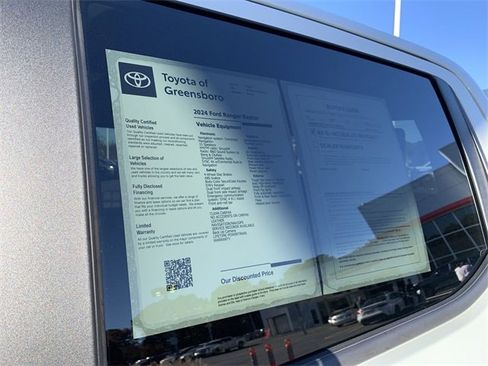 Used 2024 Ford Ranger Raptor image 36