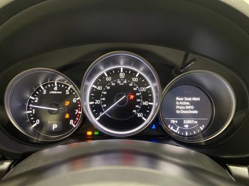 Certified 2025 MAZDA CX-5 AWD 2.5 S w/ Preferred Package image 22