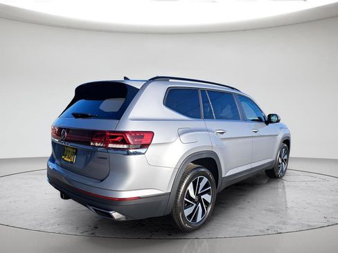 New 2026 Volkswagen Atlas SE AWD/4WD image 6