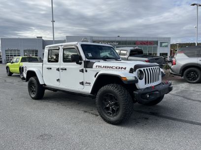 Used 2020 Jeep Gladiator Rubicon