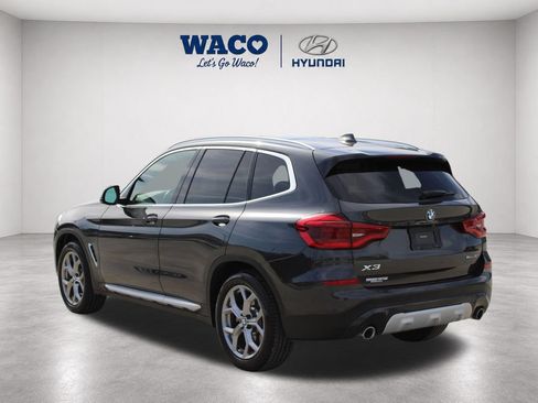 Used 2021 BMW X3 sDrive30i w/ Convenience Package RWD image 5