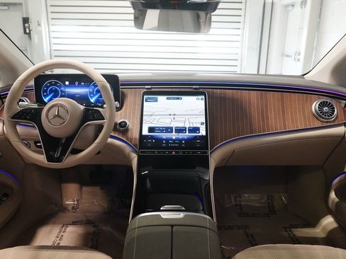 Certified 2023 Mercedes-Benz EQS 450+ 4MATIC Sedan image 14