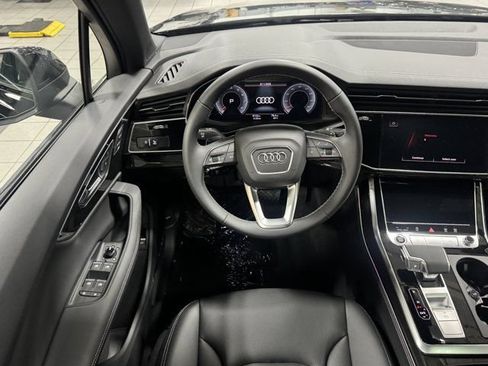 Used 2026 Audi Q7 3.0T Premium Plus w/ Premium Plus Package AWD/4WD image 15