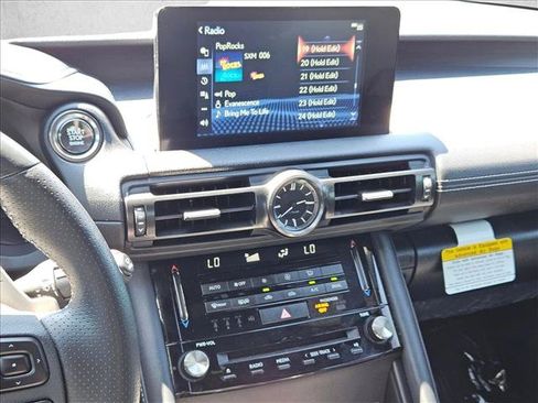 Used 2025 Lexus IS 350 F Sport w/ Accessory Package 2 RWD image 15