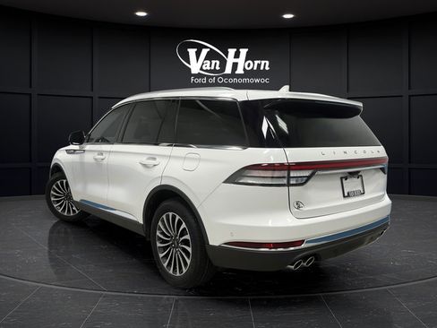 Used 2023 Lincoln Aviator Reserve w/ Equipment Group 201A AWD/4WD image 5