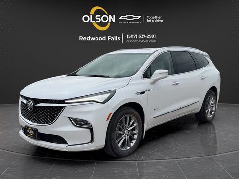Used 2022 Buick Enclave Avenir w/ Avenir Technology Package AWD/4WD image 1