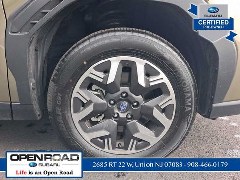 Used 2026 Subaru Forester Premium AWD/4WD image 12