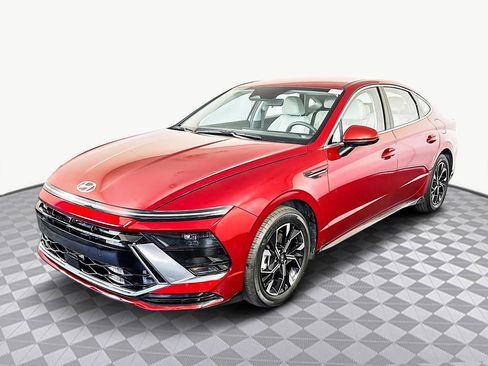 Used 2024 Hyundai Sonata SEL image 4