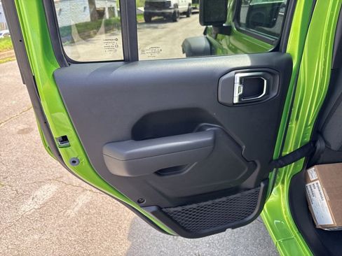 New 2025 Jeep Wrangler Unlimited Sport S 4xe w/ LED Headlamp & Fog Lamp Group AWD/4WD image 15