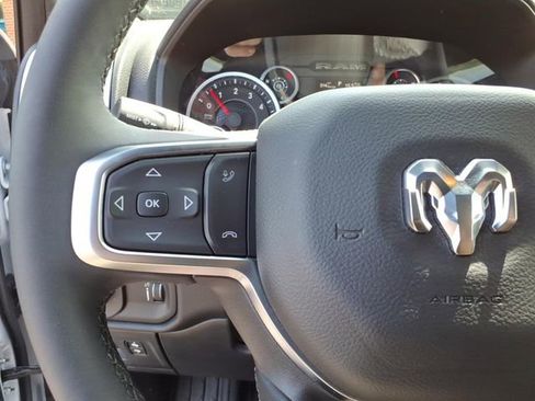 New 2026 RAM 1500 Big Horn AWD/4WD image 11